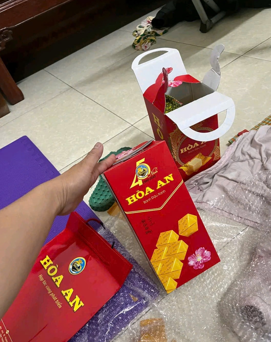 ảnh sản phẩm khách gửi
